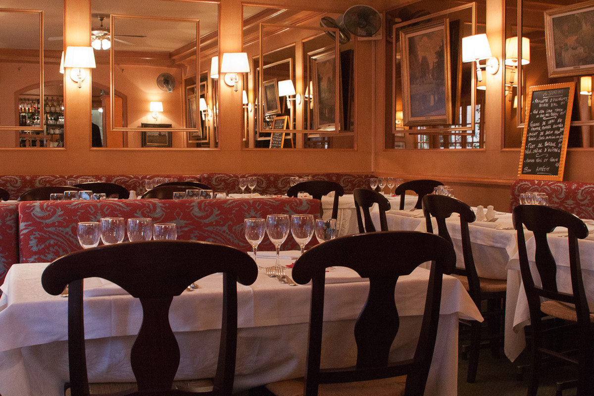 Le Gastroquet - Cuisine Gastronomique Paris 15