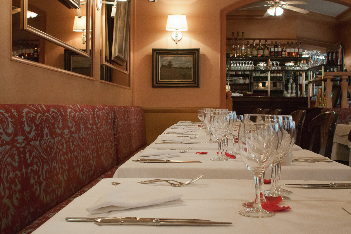 Le Gastroquet - Cuisine Traditionnelle Paris 15