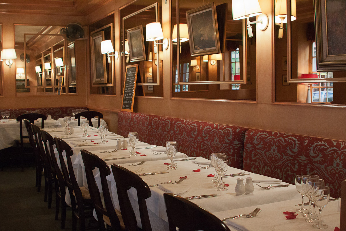 Le Gastroquet - Restaurant Gastronomique Paris 15