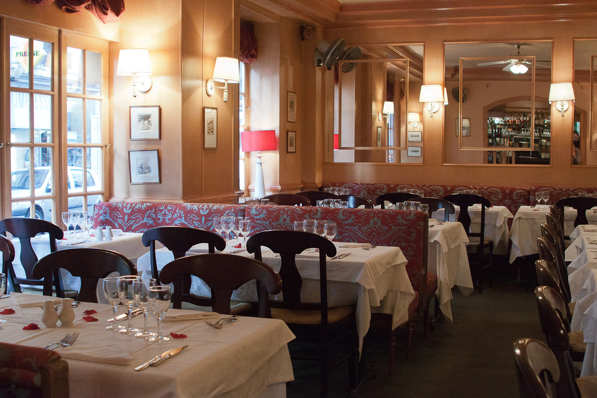 Le Gastroquet - Restaurant Paris 15