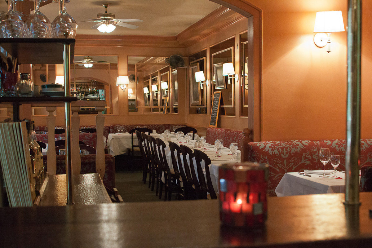 Le Gastroquet - Restaurant Porte de Versailles Paris 15