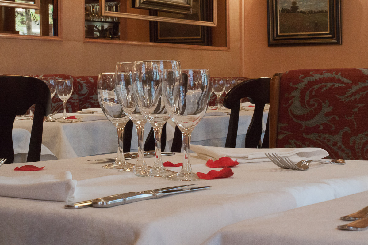 Le Gastroquet - Restaurant Traditionnel Paris 15